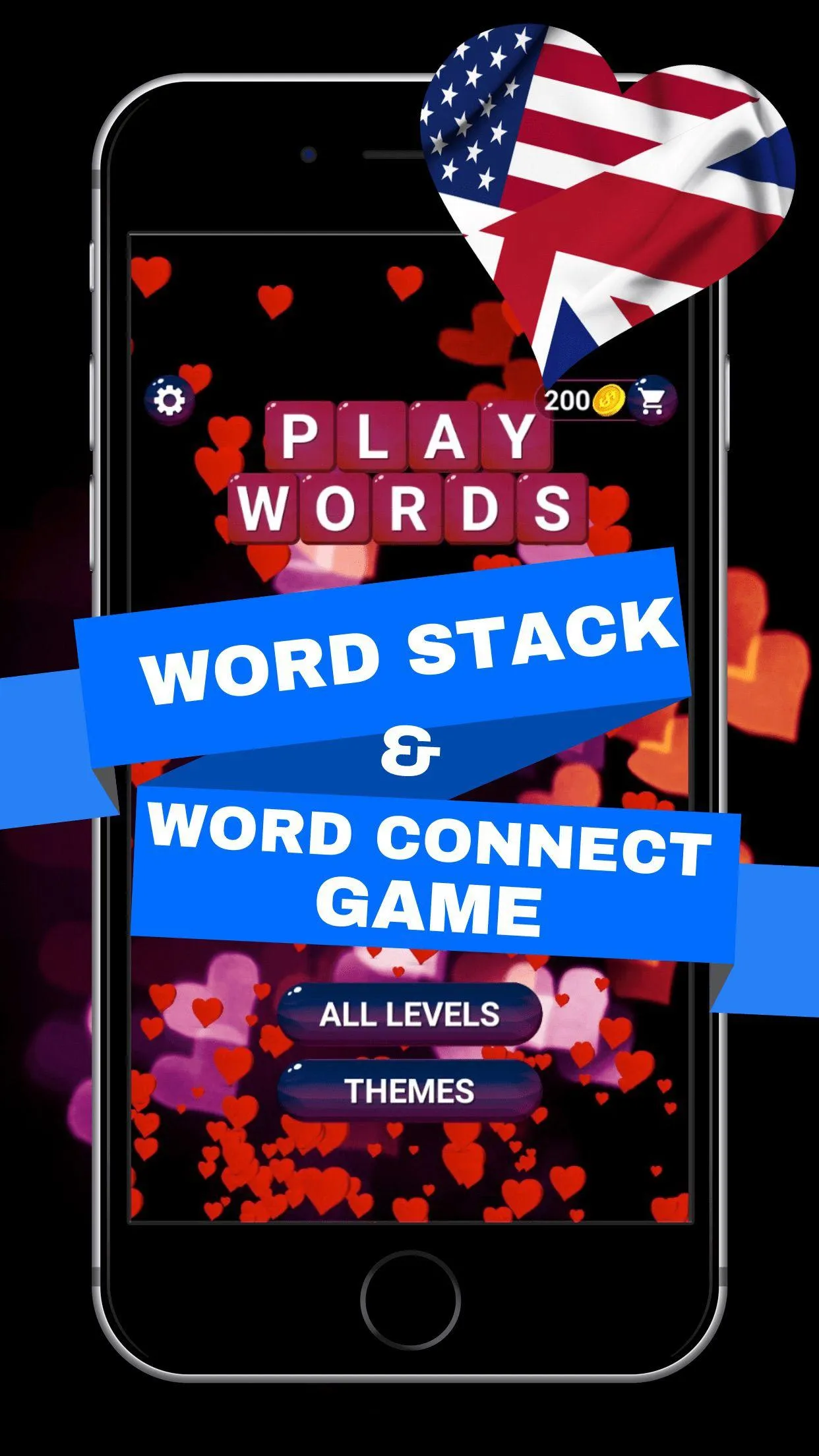 Playwords Word Games Crossword | Indus Appstore | Screenshot