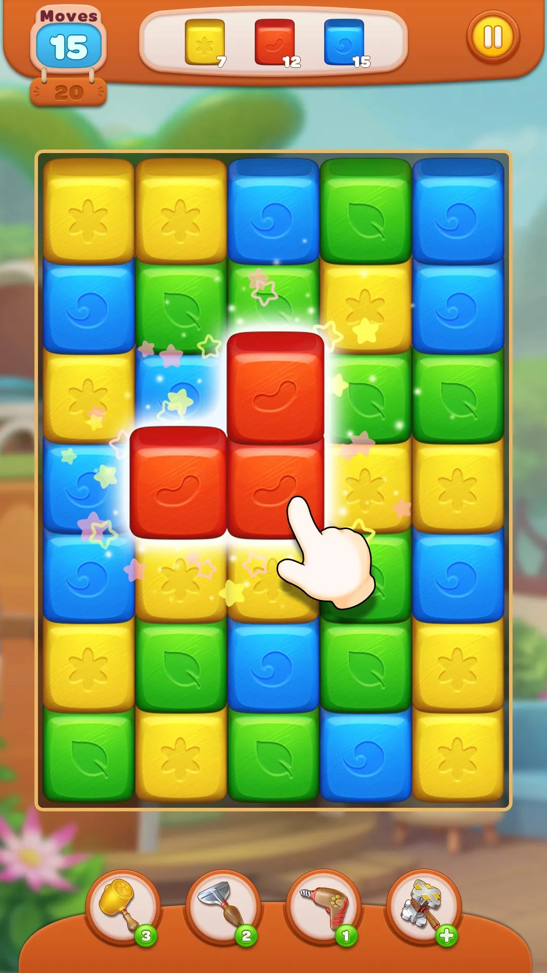 Art of Blast: Puzzle & Friends | Indus Appstore | Screenshot