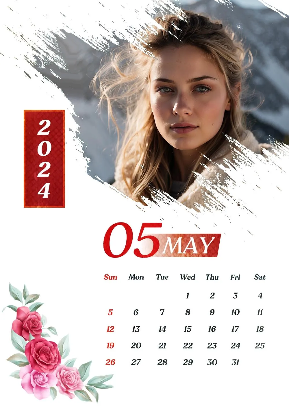 Calendar 2024 Photo Frames | Indus Appstore | Screenshot