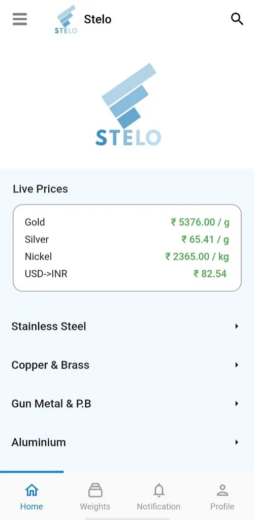 Stelo | Indus Appstore | Screenshot