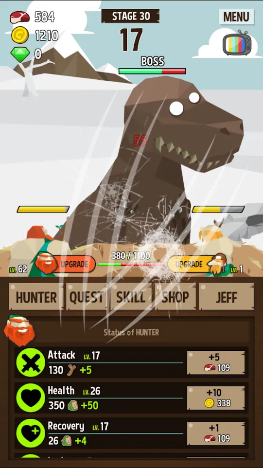 Hunter Age: Animal Safari | Indus Appstore | Screenshot