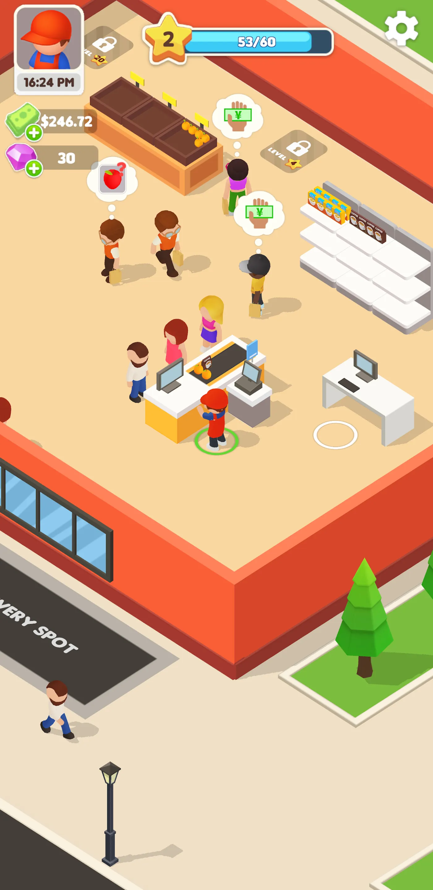 My Supermarket! | Indus Appstore | Screenshot