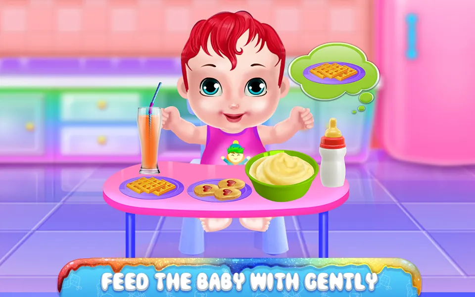 My Little Baby A Day in a Life | Indus Appstore | Screenshot