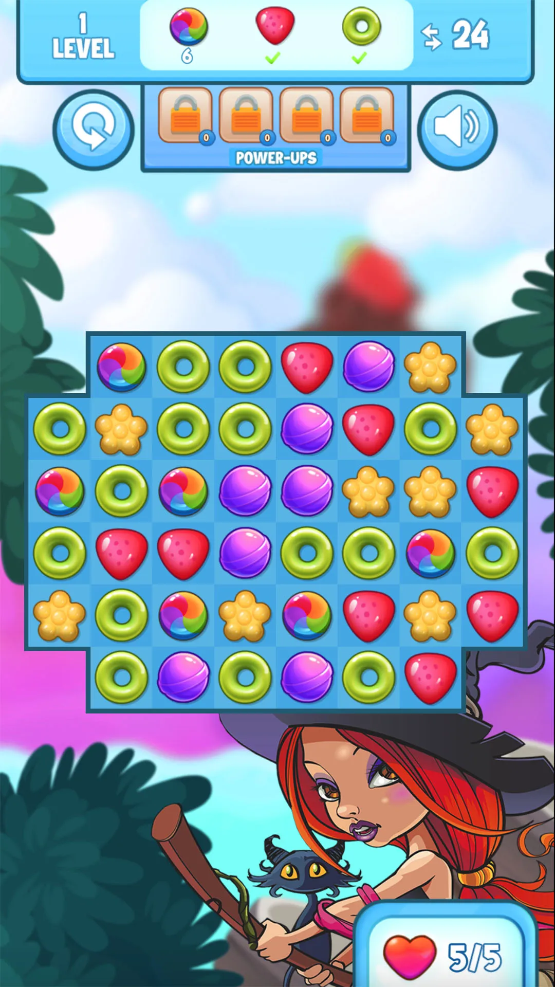 Candy Blaster | Indus Appstore | Screenshot