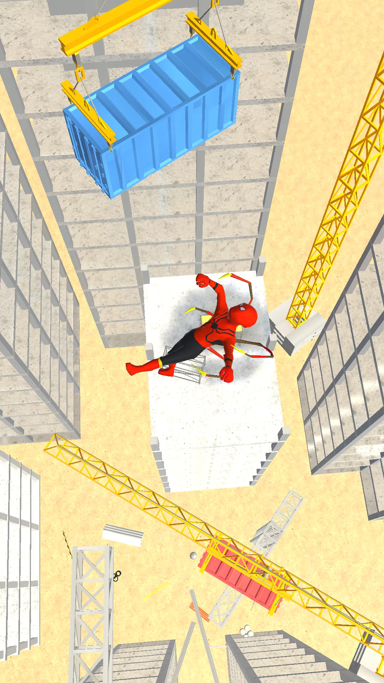 Ragdol Fall Simulator 3D | Indus Appstore | Screenshot