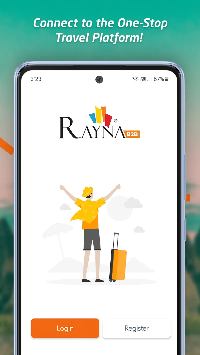 Rayna B2B | Indus Appstore | Screenshot