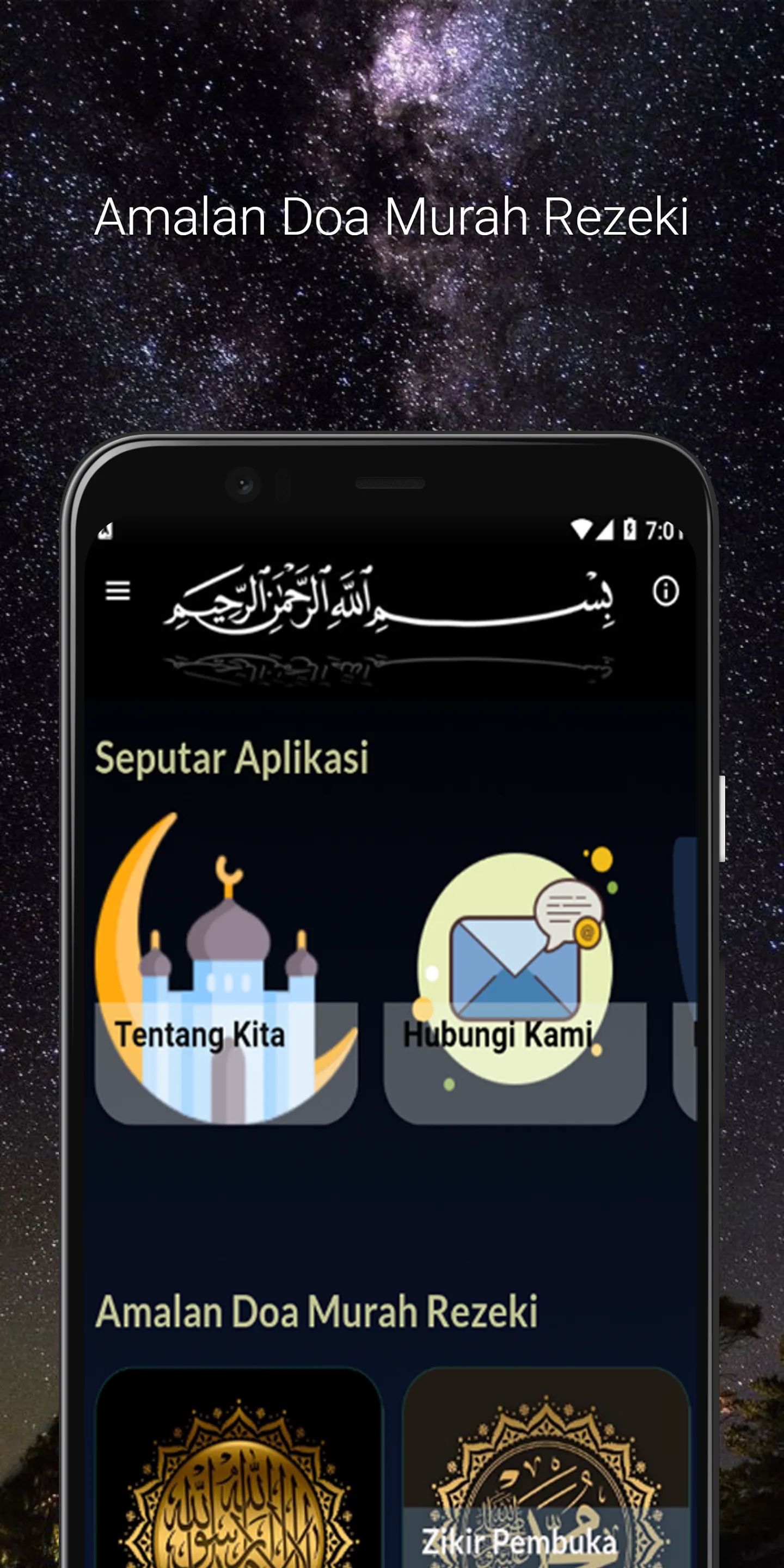 Amalan Doa Murah Rezeki | Indus Appstore | Screenshot