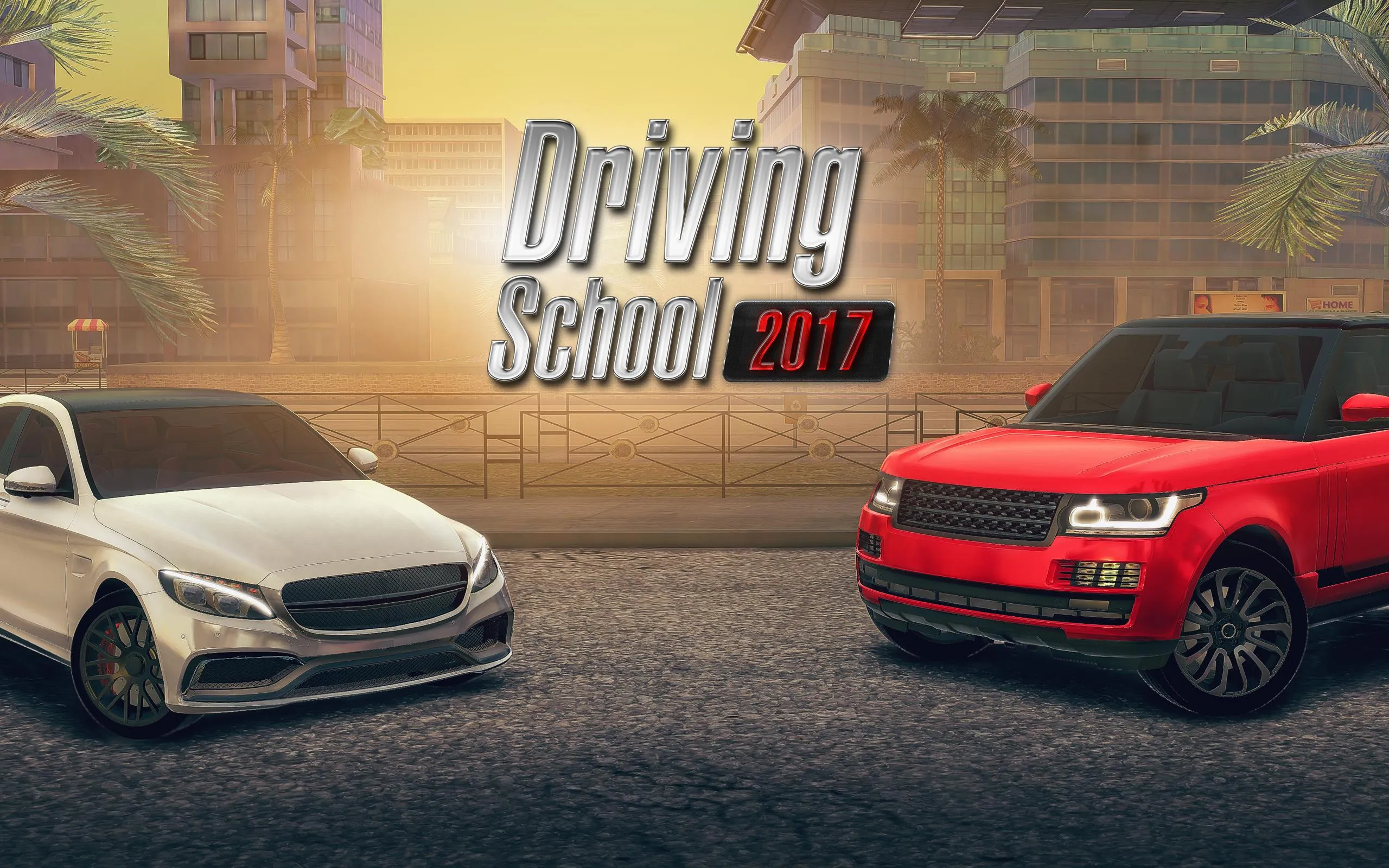 Driving School 2017 | Indus Appstore | Screenshot