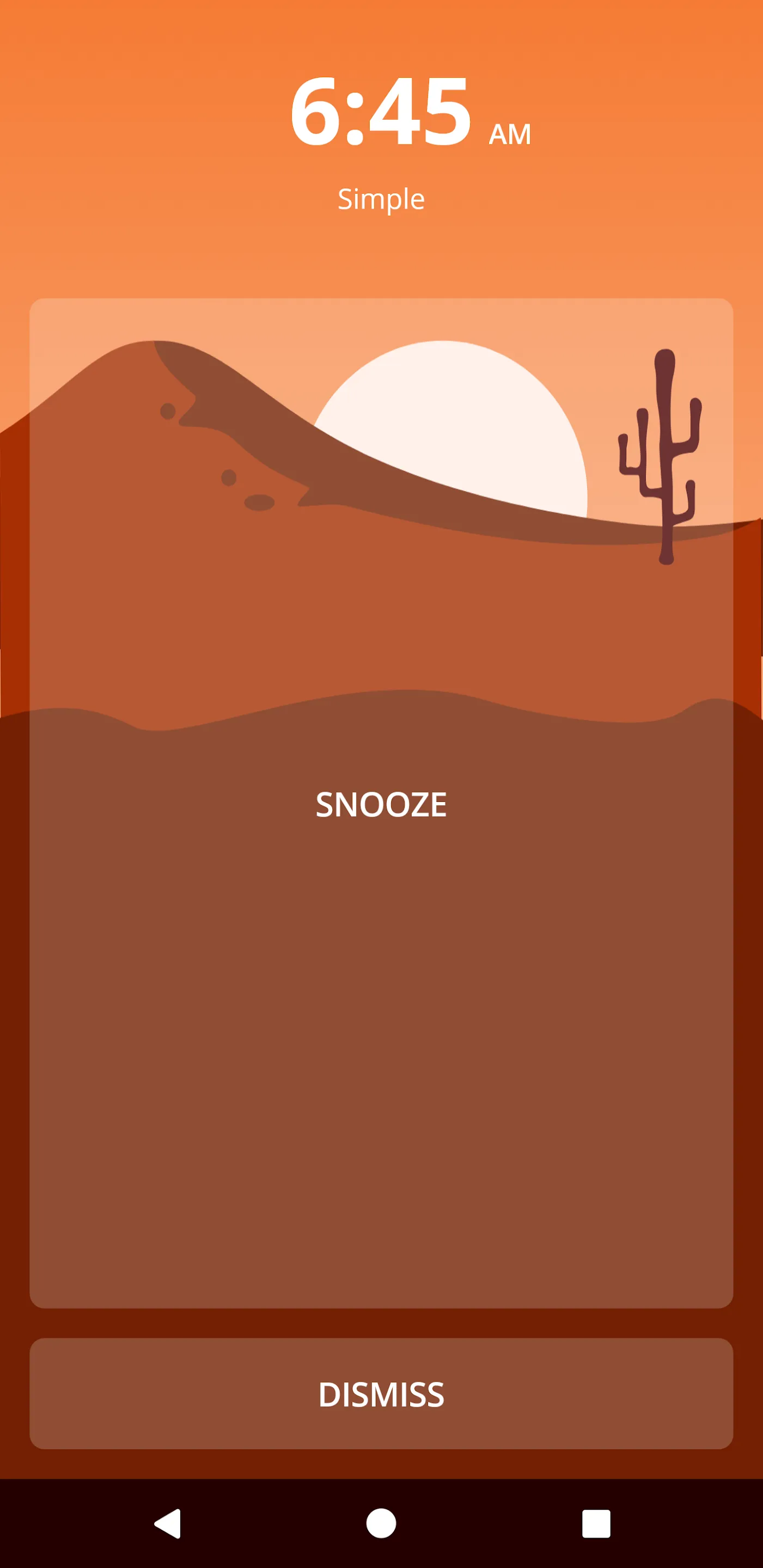 Alarm Clock Xtreme & Timer | Indus Appstore | Screenshot