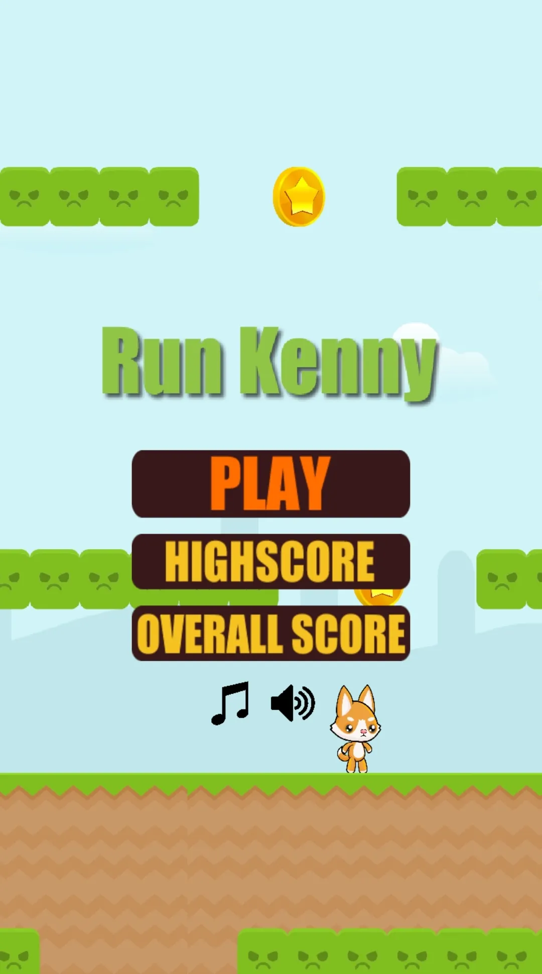 Run Kenny | Indus Appstore | Screenshot