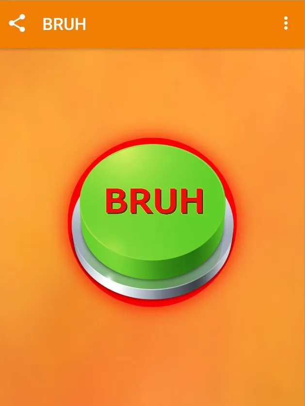 Bruh | Sound Button | Indus Appstore | Screenshot