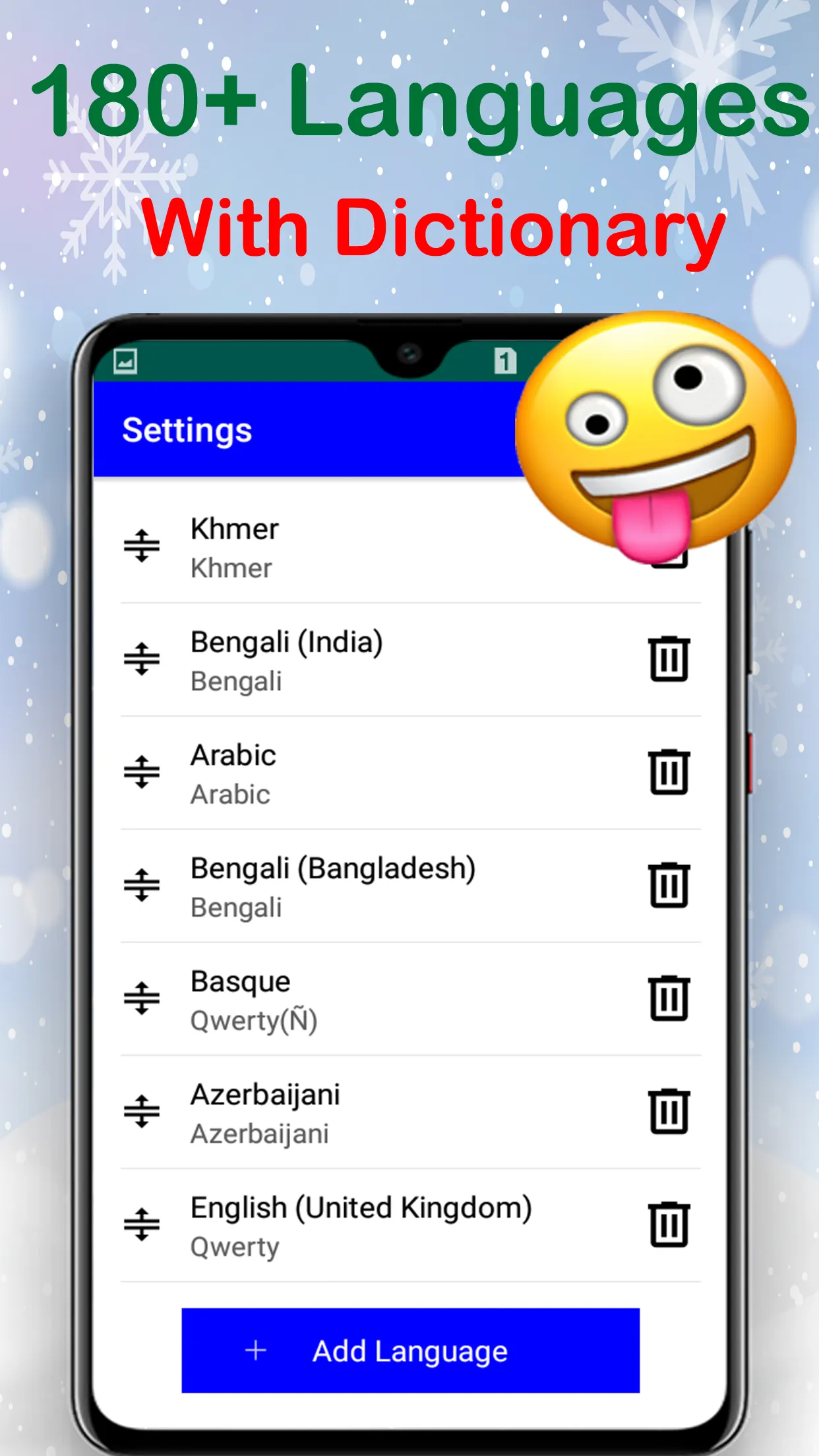 Multi Language Keyboard | Indus Appstore | Screenshot