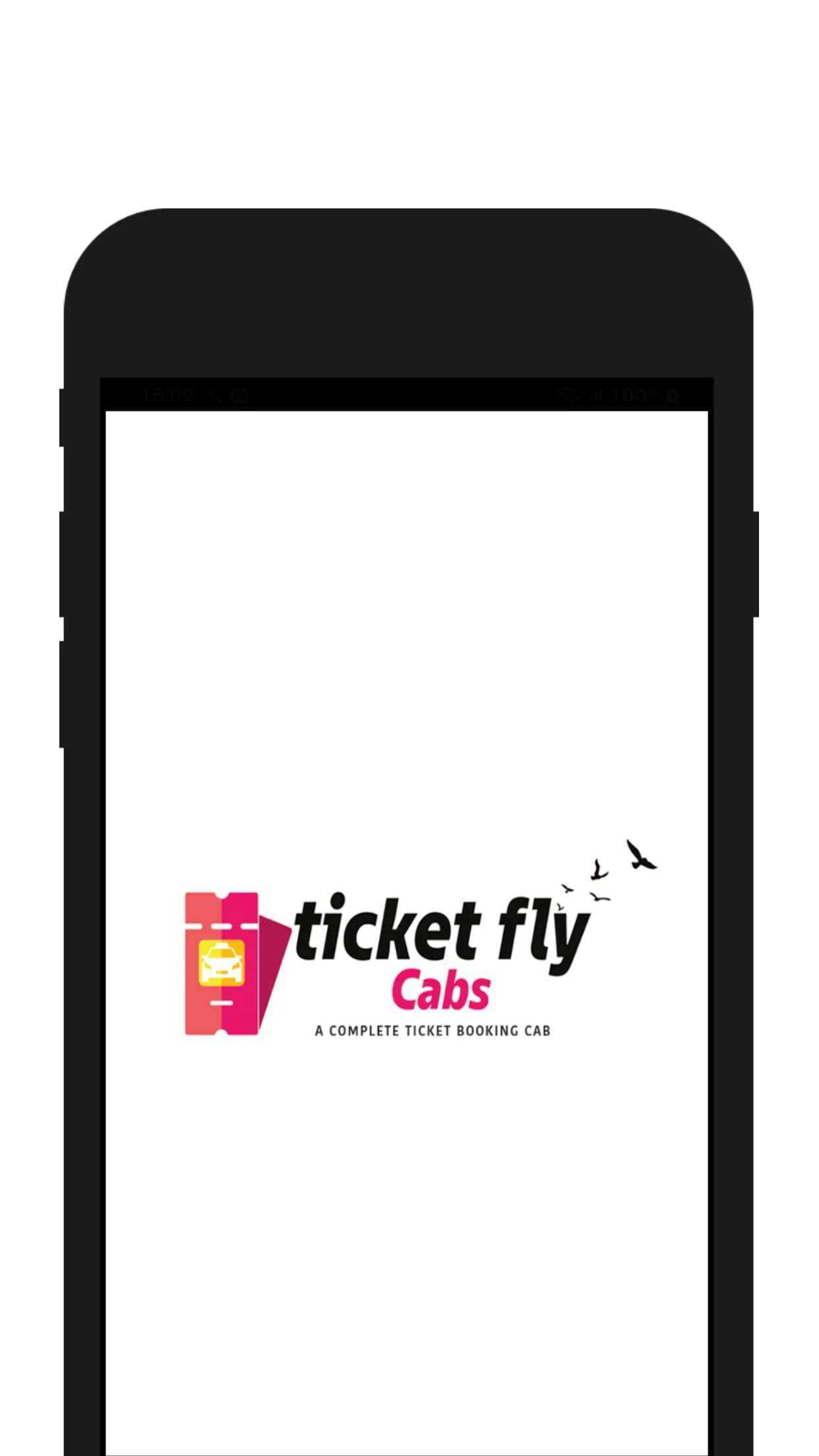 Ticket Fly Cabs | Indus Appstore | Screenshot