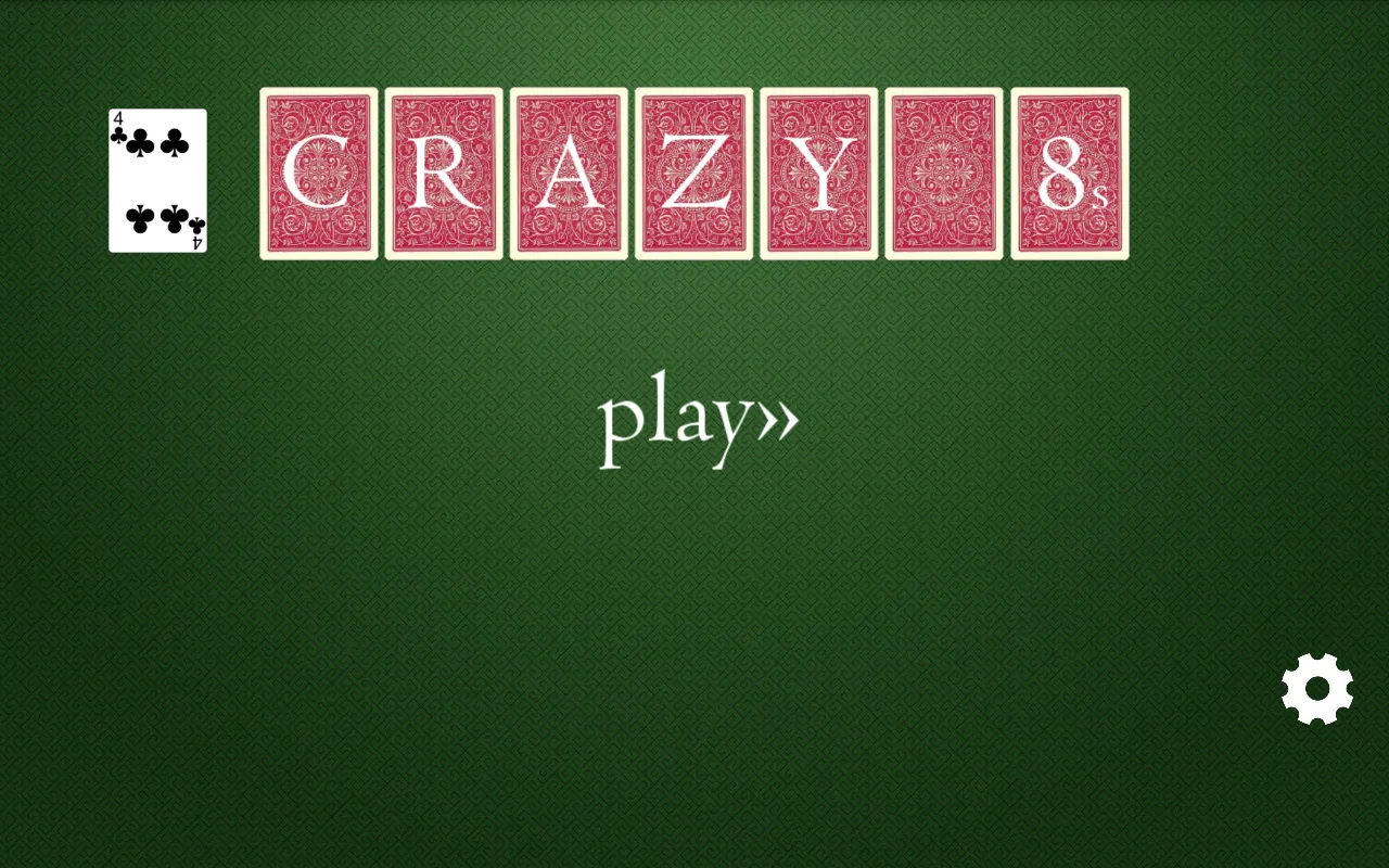 Crazy Eights | Indus Appstore | Screenshot