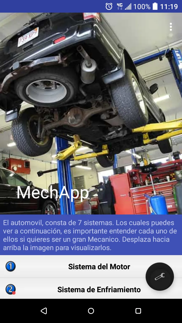 Mechapp Mecánica Automotriz | Indus Appstore | Screenshot