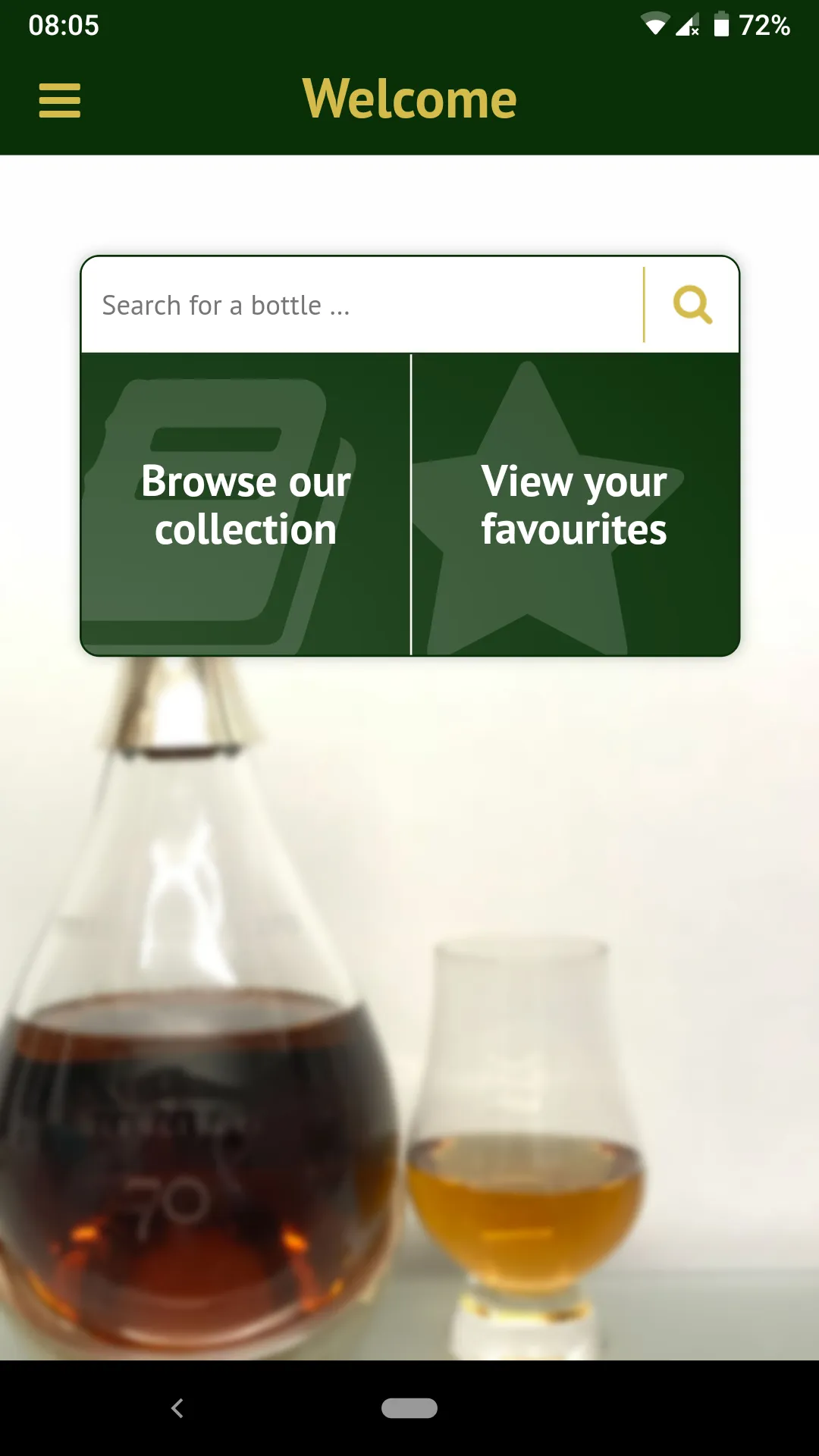 Bon Accord Whiskies | Indus Appstore | Screenshot