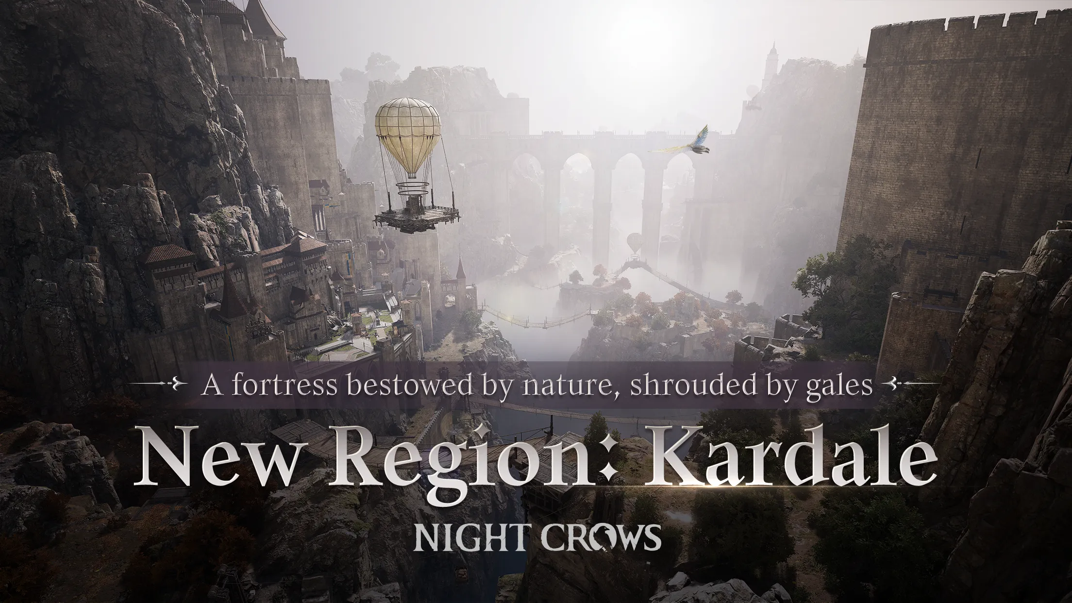 NIGHT CROWS | Indus Appstore | Screenshot