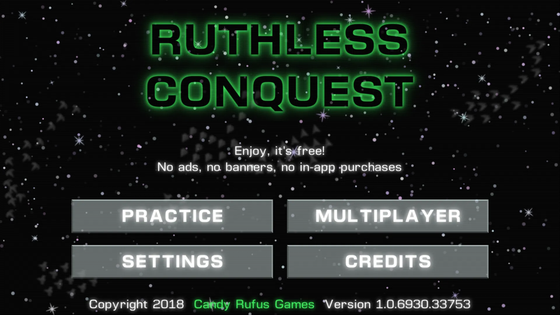 Ruthless Conquest | Indus Appstore | Screenshot