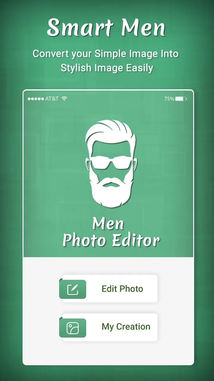 Man Photo Editor | Indus Appstore | Screenshot