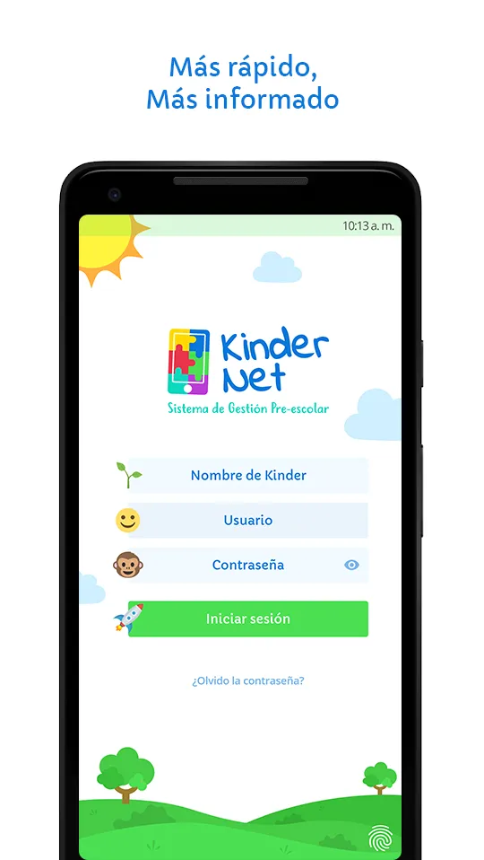 KinderNet | Indus Appstore | Screenshot