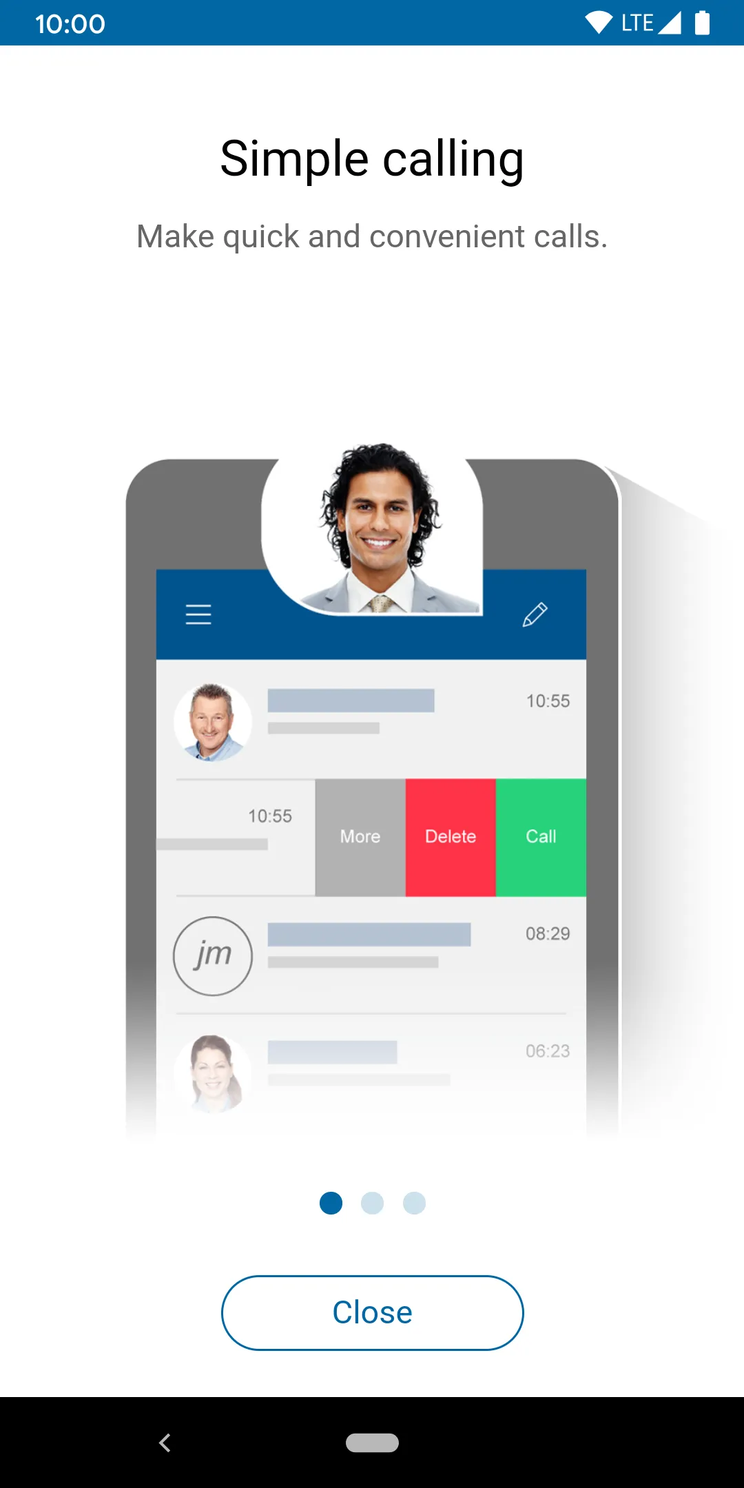 Bell Total Connect | Indus Appstore | Screenshot