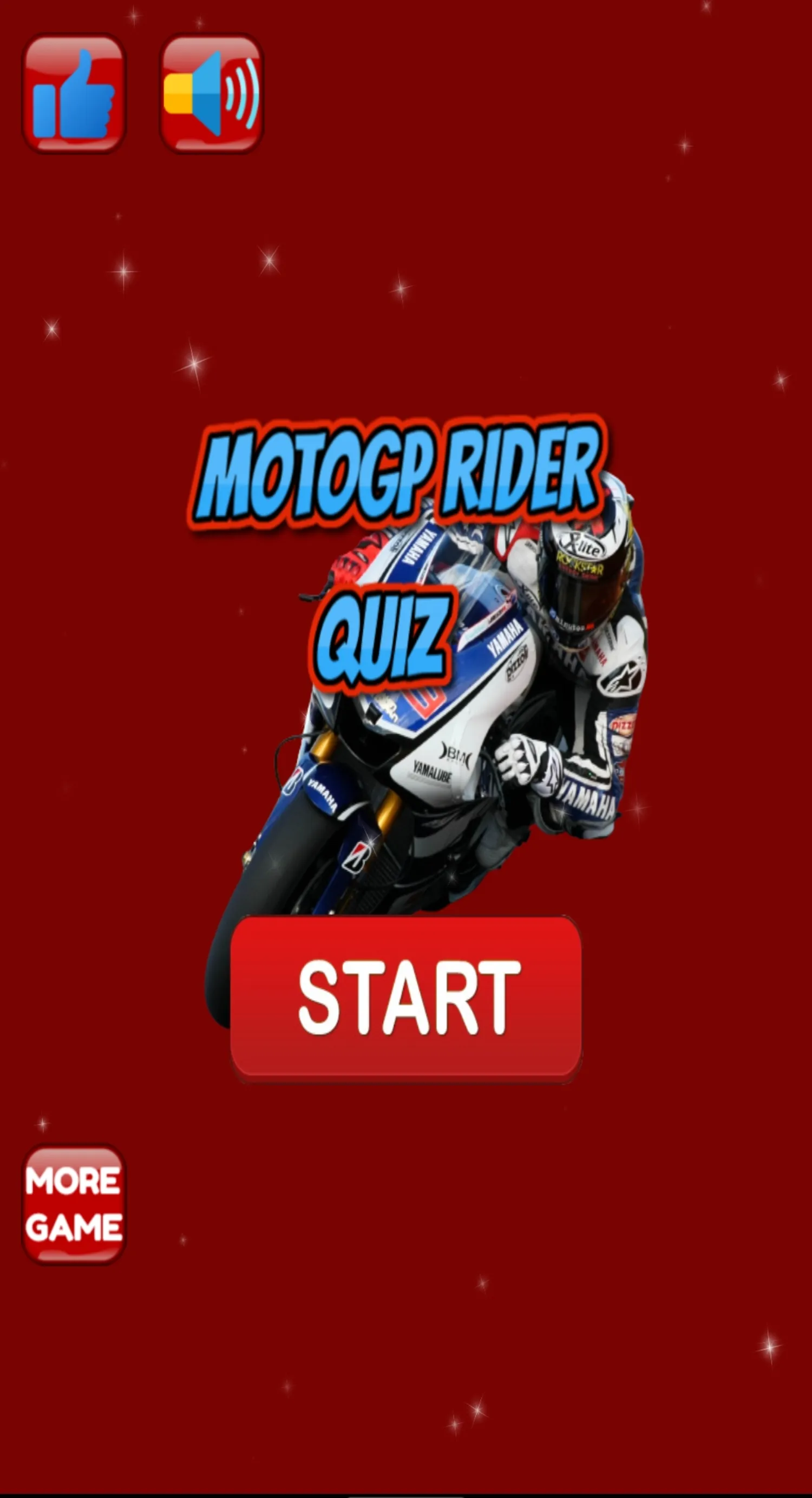 MotoGP Rider Quiz | Indus Appstore | Screenshot