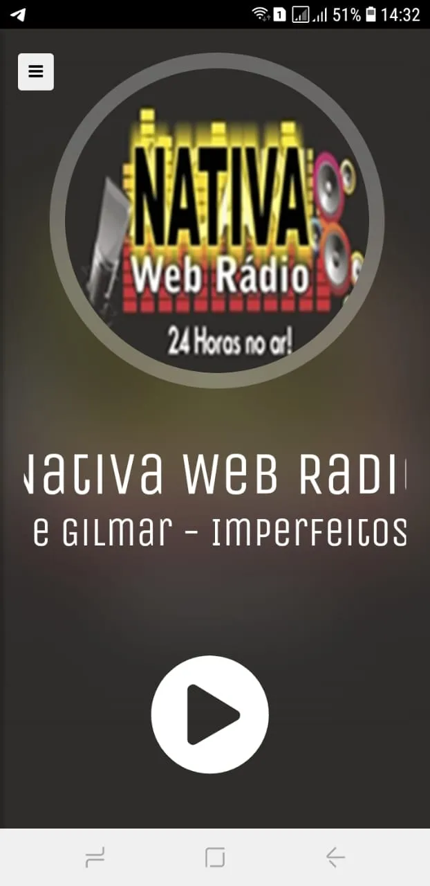 Nativa Web Rádio | Indus Appstore | Screenshot