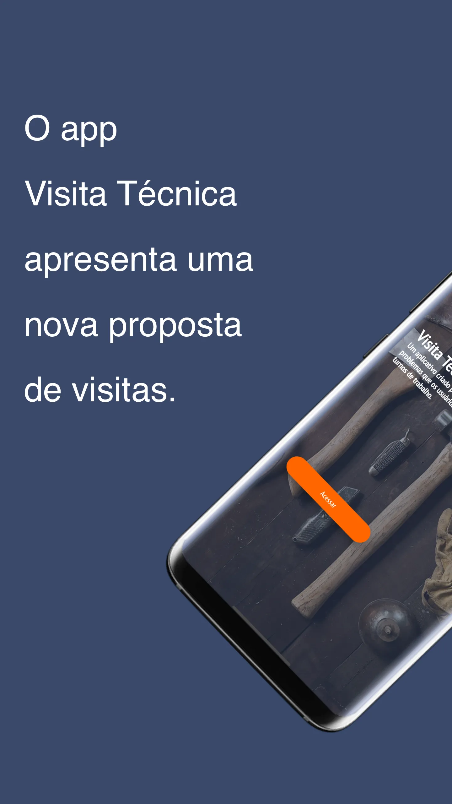 Visita Técnica | Indus Appstore | Screenshot