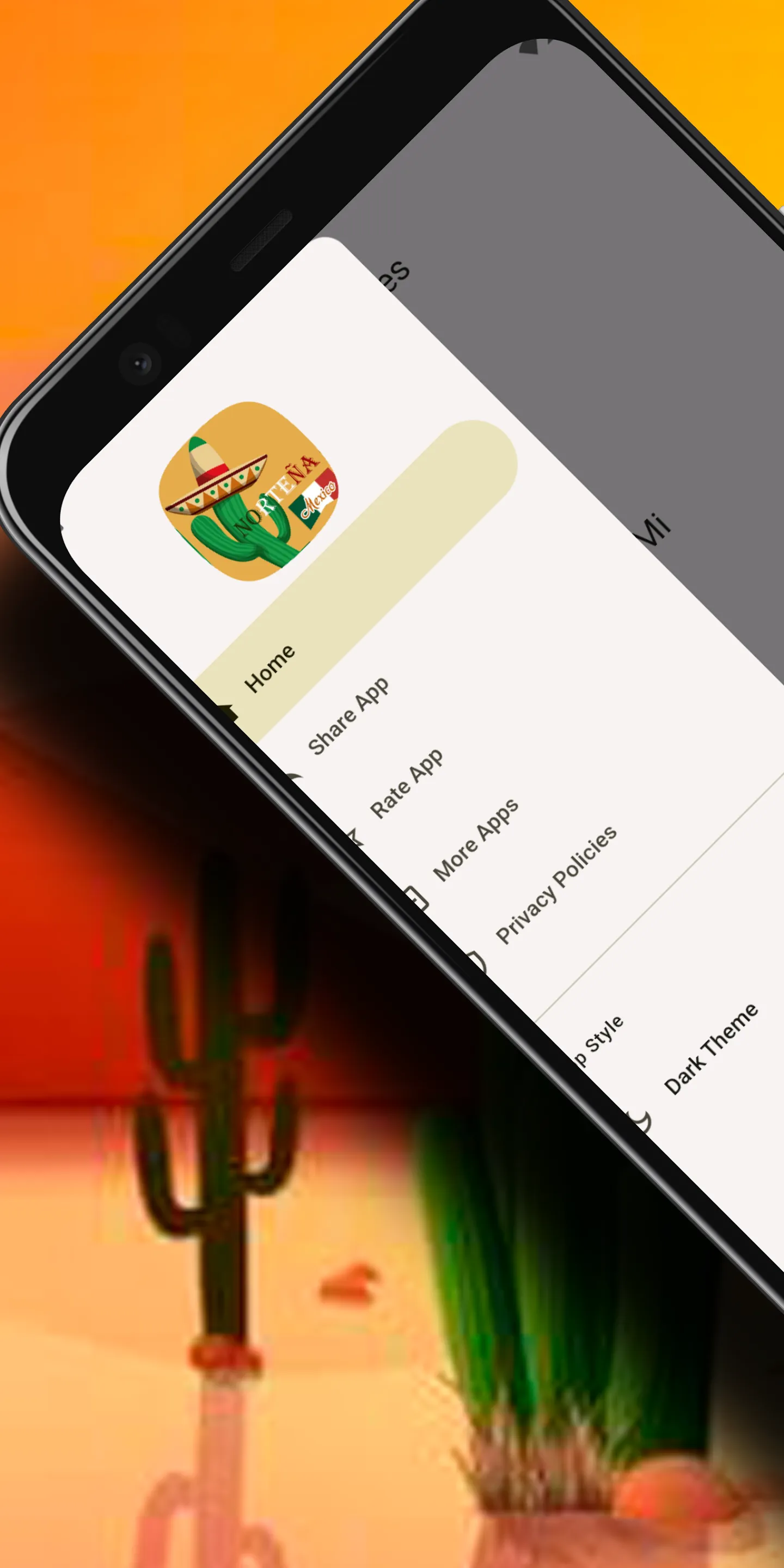 Mexican Music Ringtones | Indus Appstore | Screenshot