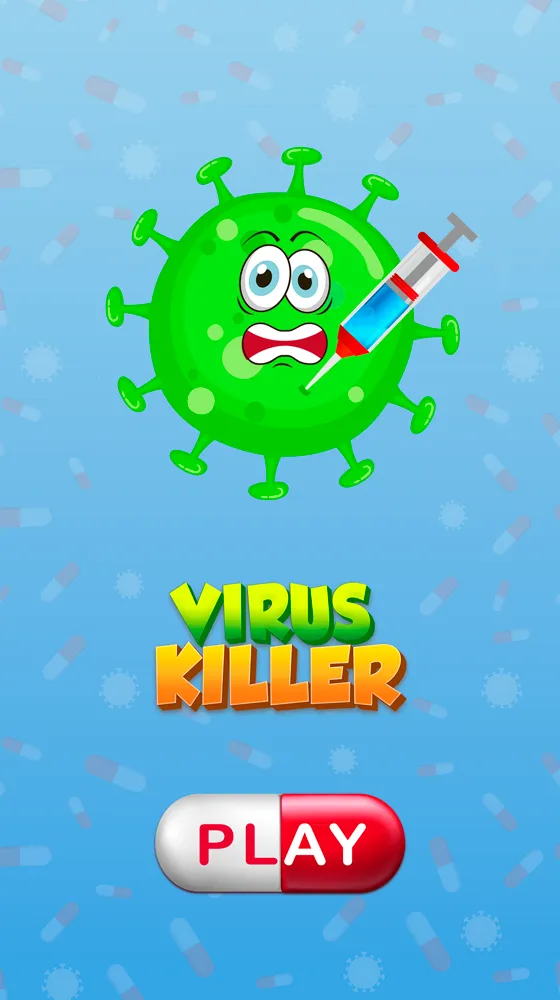 Virus Killer Game | Indus Appstore | Screenshot