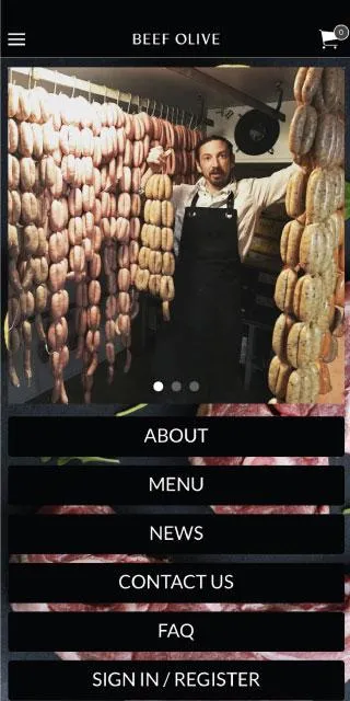 Beef Olive | Indus Appstore | Screenshot