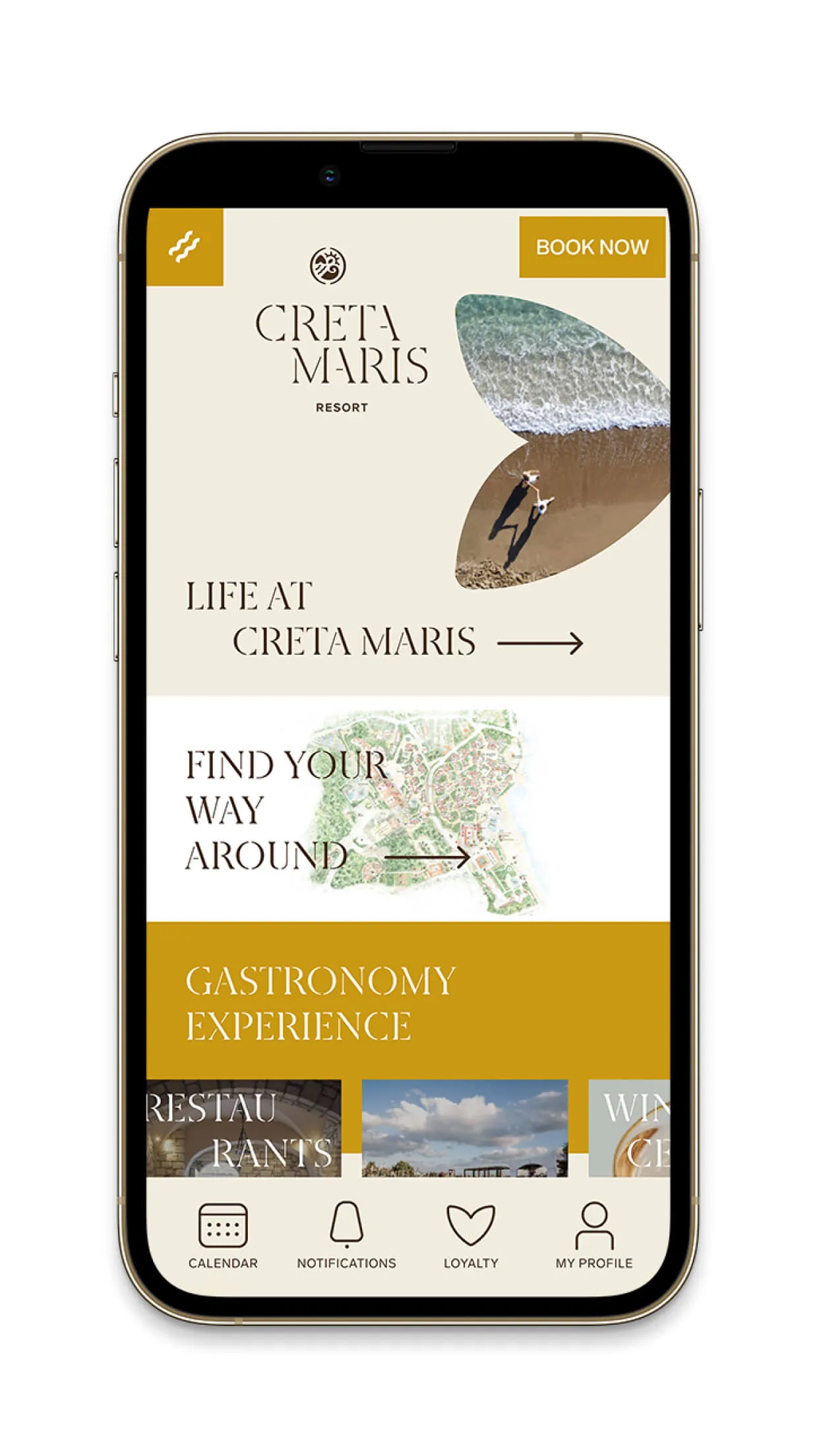 Creta Maris Resort | Indus Appstore | Screenshot