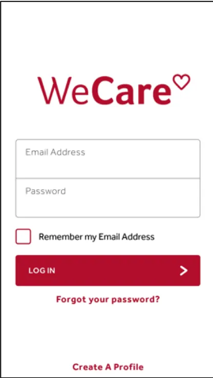 WeCare Programme | Indus Appstore | Screenshot