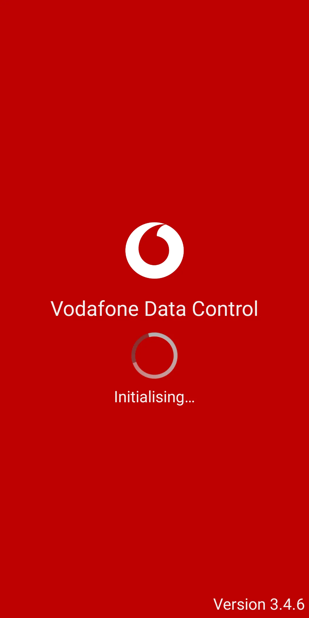 VDC - Vodafone Data Control | Indus Appstore | Screenshot