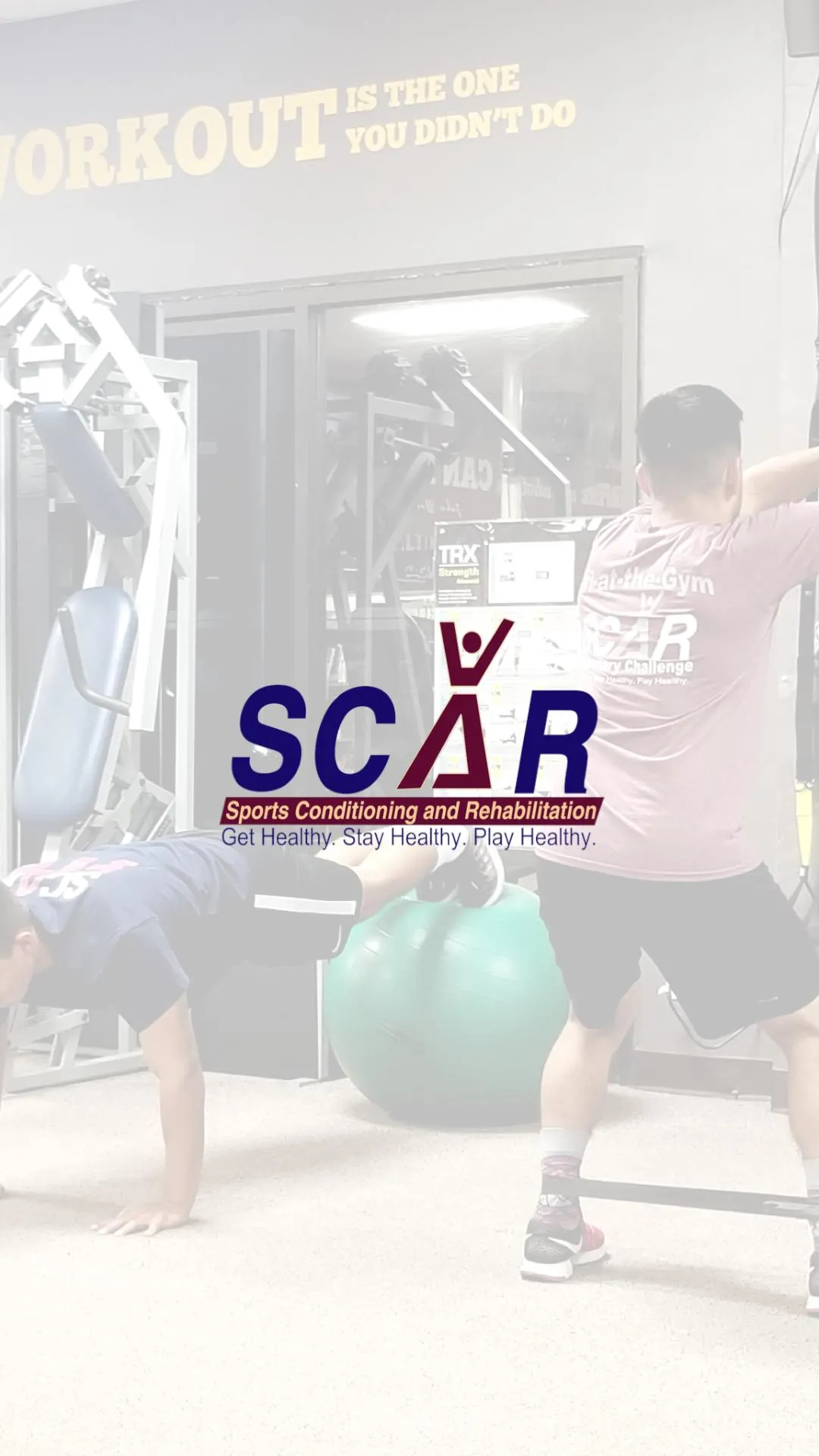 SCAR Fitness | Indus Appstore | Screenshot