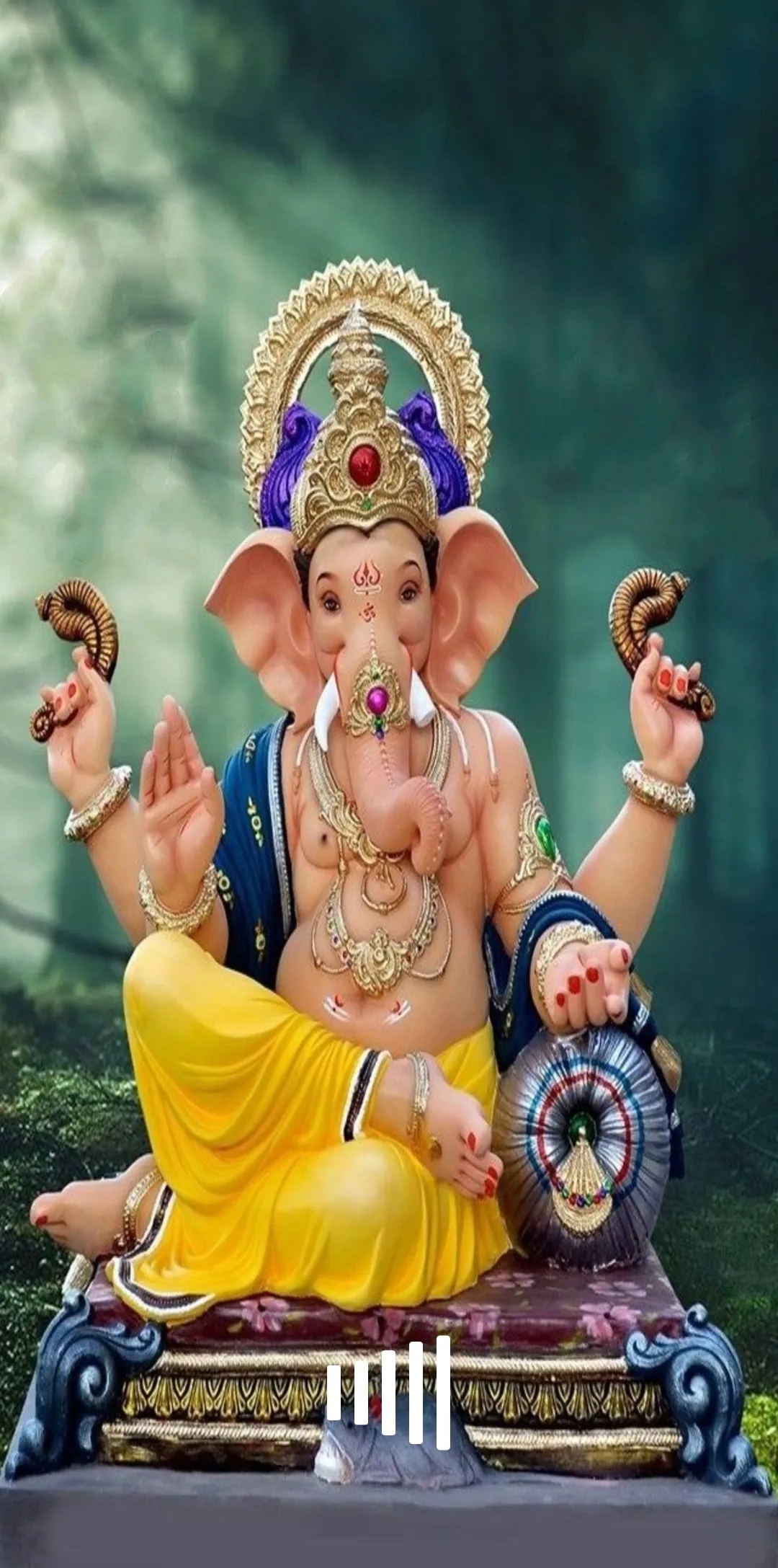 Ganesh Sahasranama Stotram | Indus Appstore | Screenshot