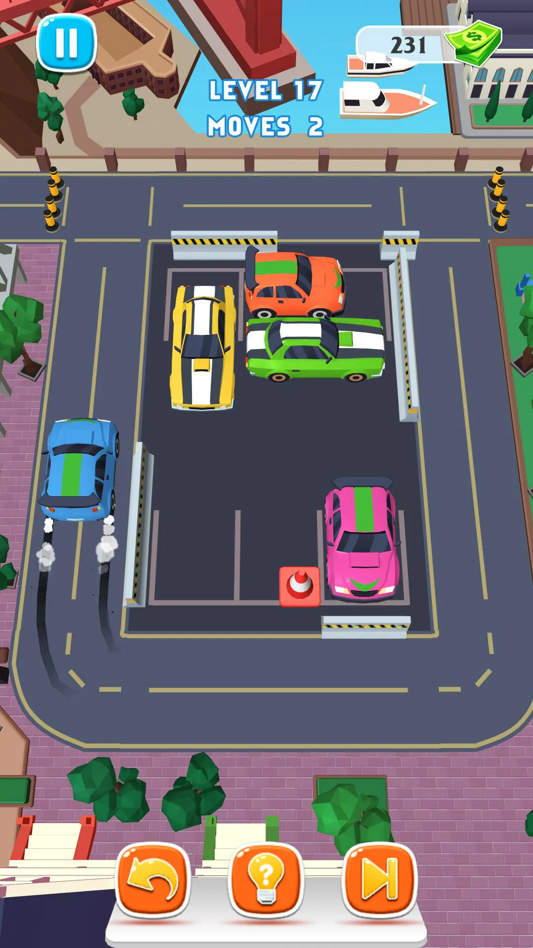 Parking Master 3D | Indus Appstore | Screenshot