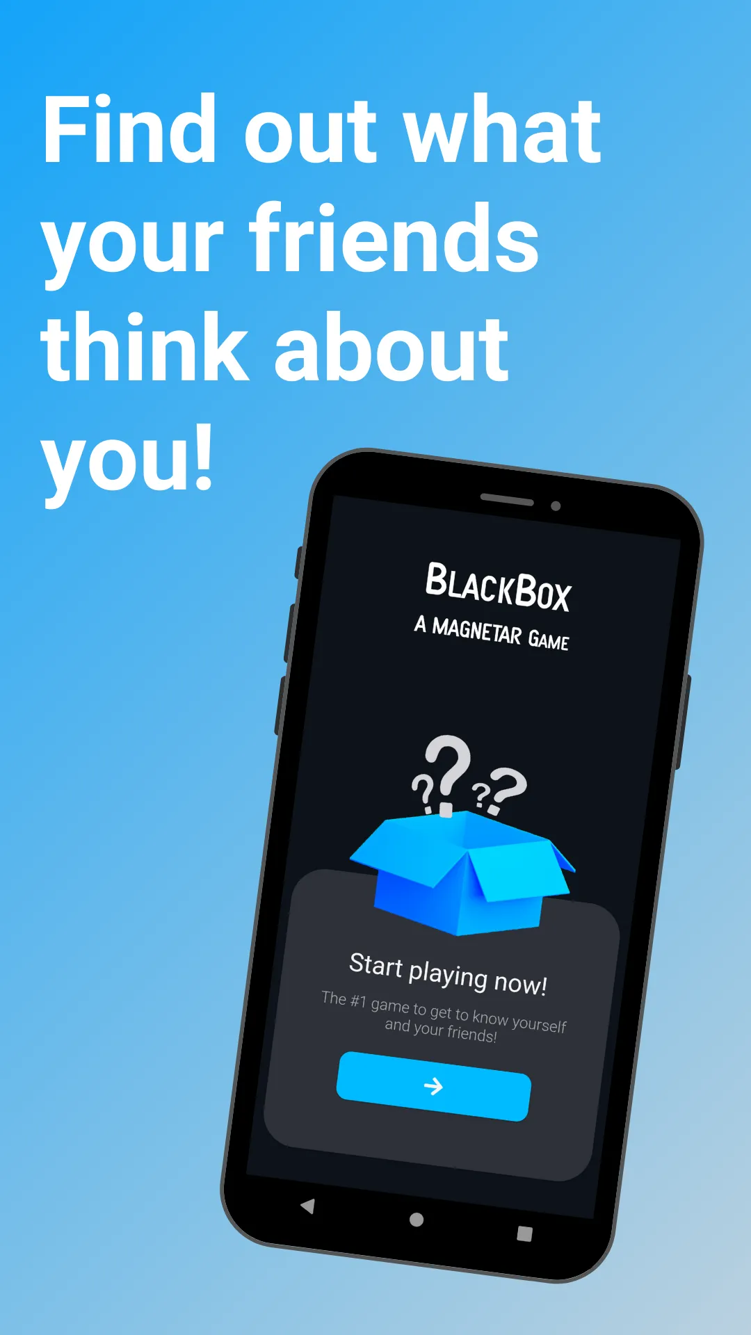 BlackBox | Indus Appstore | Screenshot