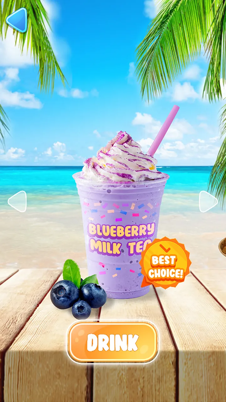 DIY Boba Tea Drink | Indus Appstore | Screenshot