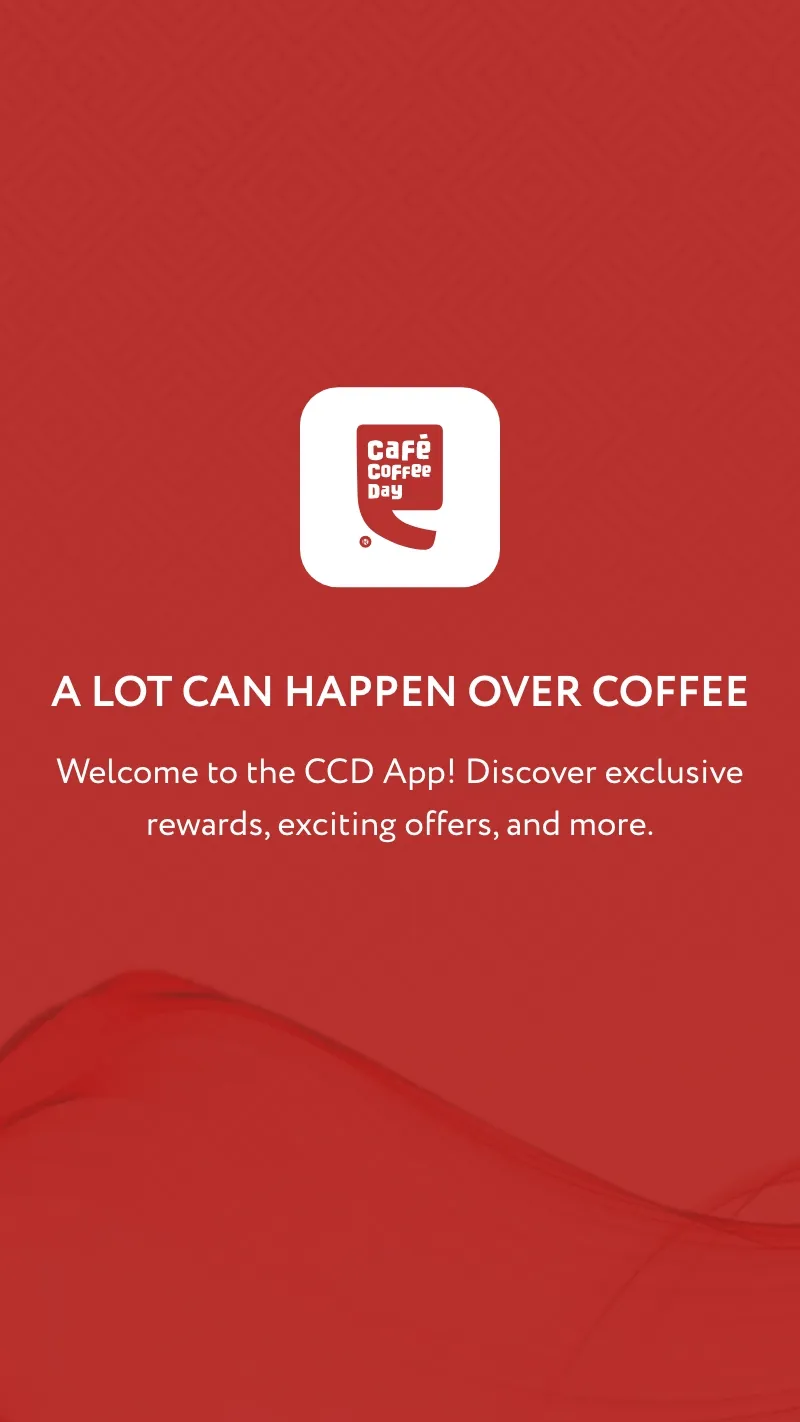 CCD - Café Coffee Day | Indus Appstore | Screenshot