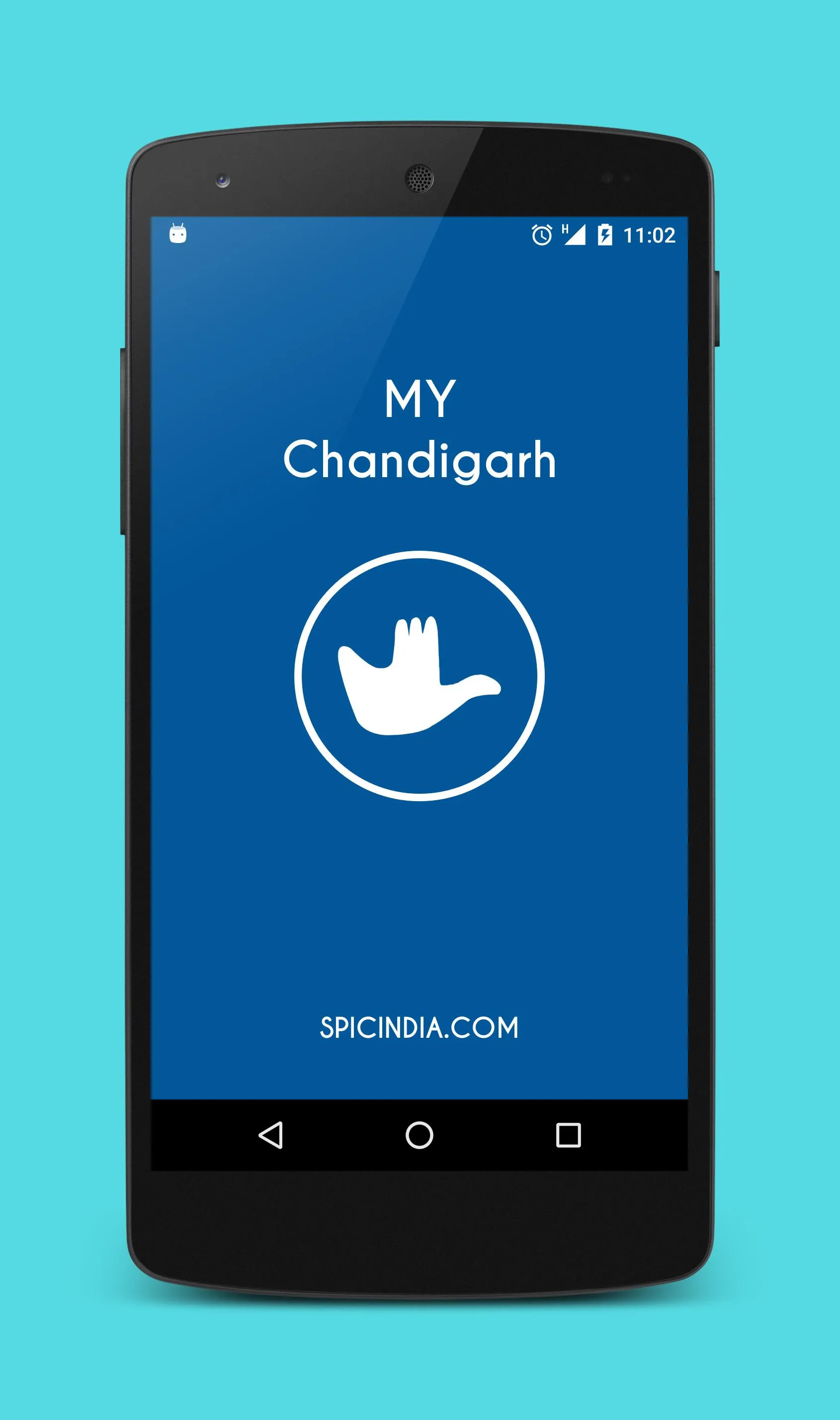 My Chandigarh | Indus Appstore | Screenshot