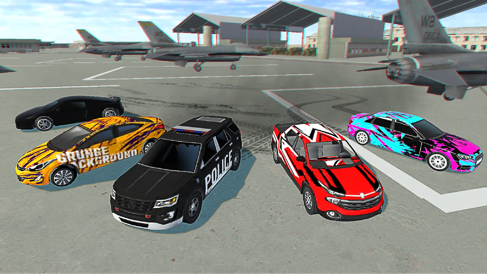 Gangster City: Hero vs Monster | Indus Appstore | Screenshot