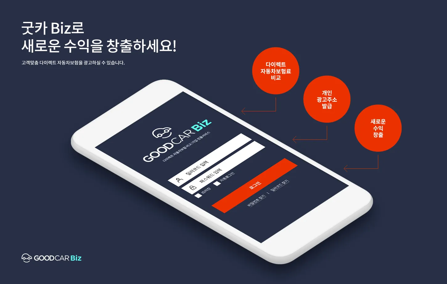 굿카비즈 | Indus Appstore | Screenshot