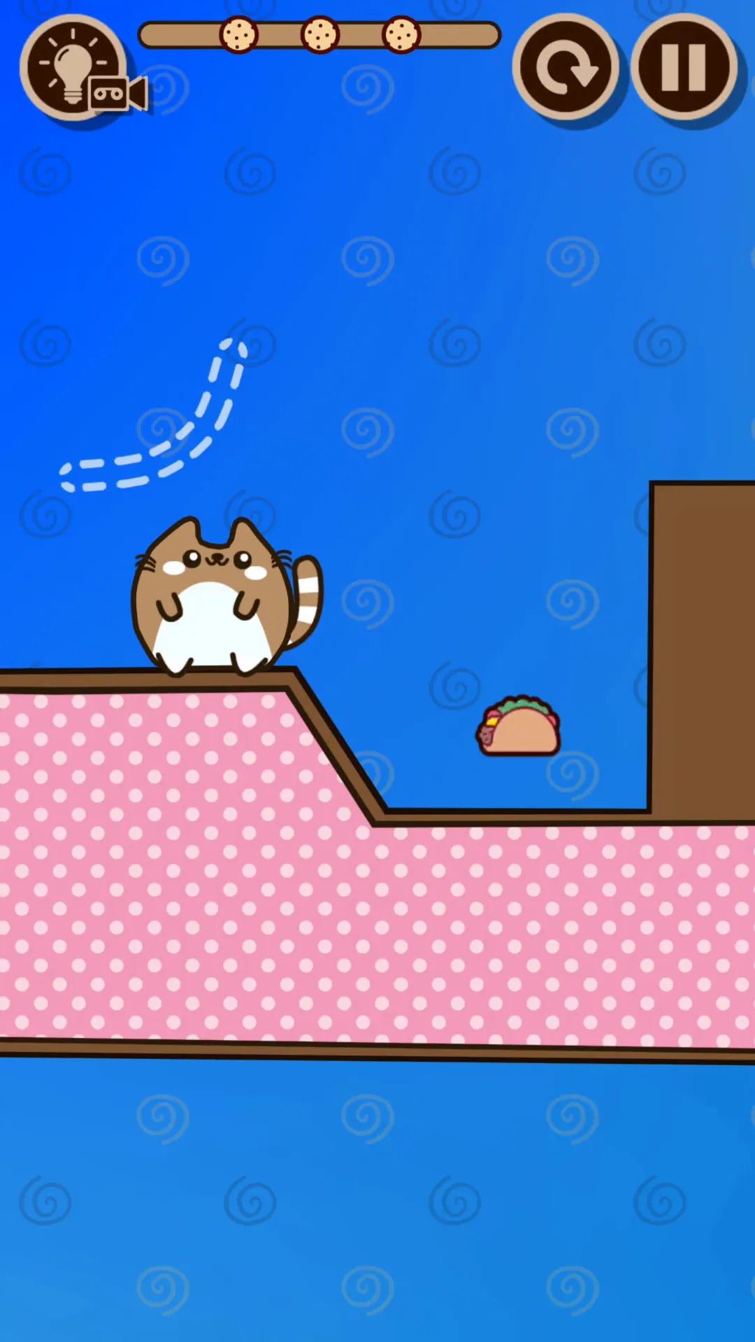 Jelly Cat | Indus Appstore | Screenshot