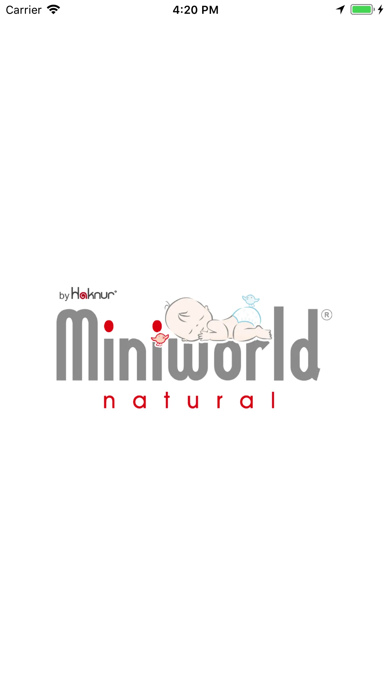 Miniworld - Baby Kids Wear | Indus Appstore | Screenshot