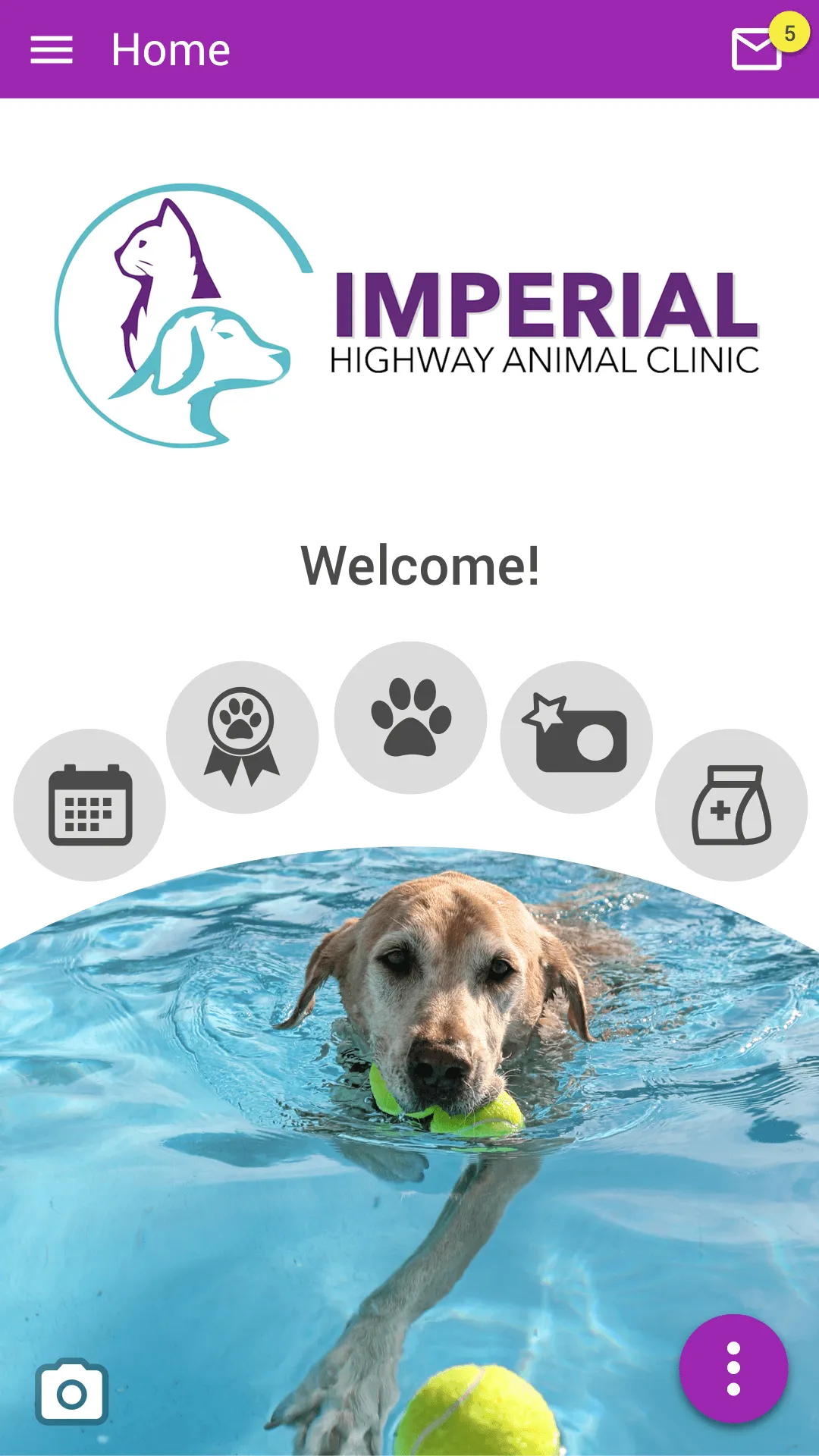 Imperial Hwy Animal Clinic | Indus Appstore | Screenshot