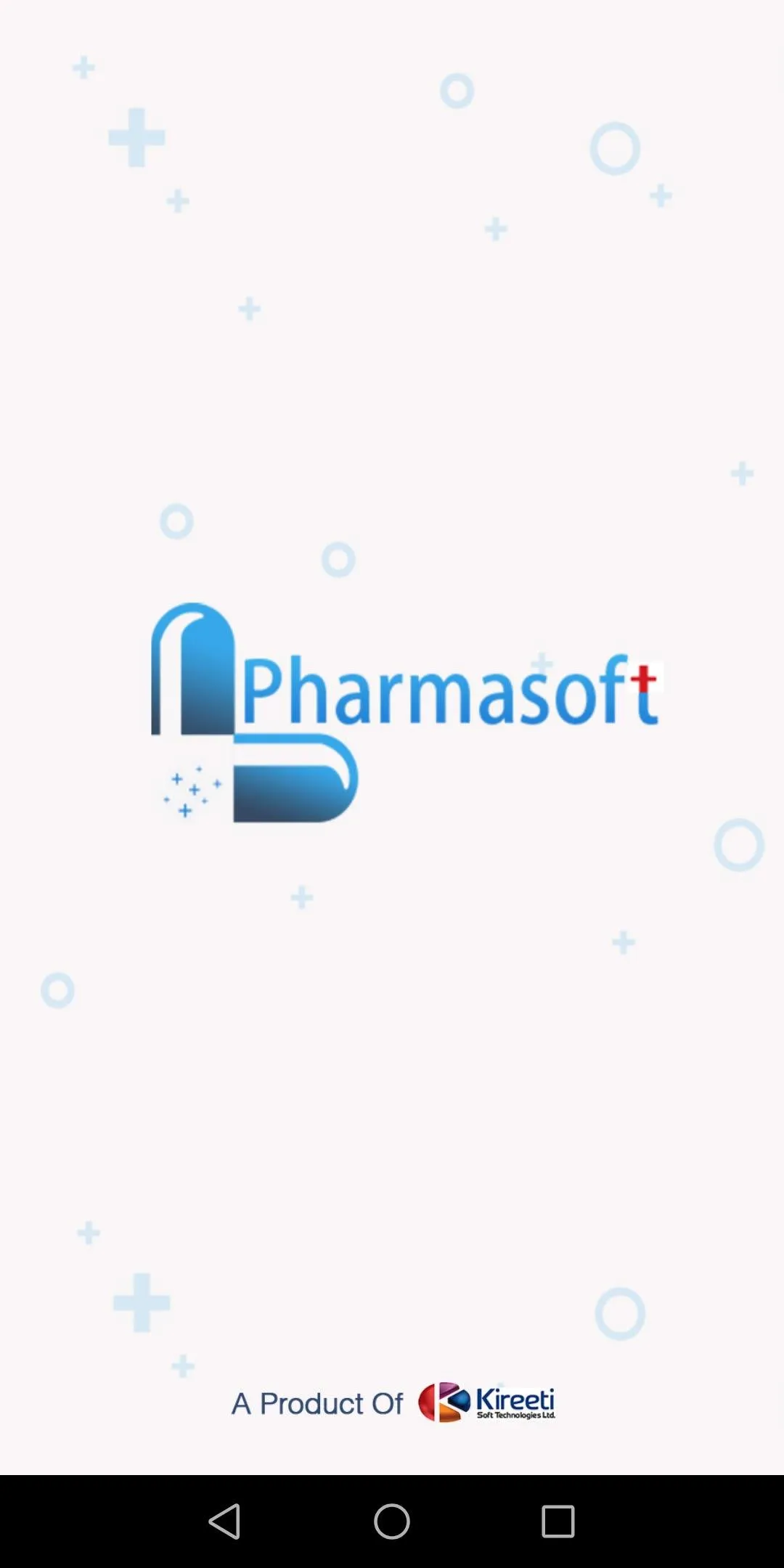 Kireeti Pharmasoft Admin | Indus Appstore | Screenshot