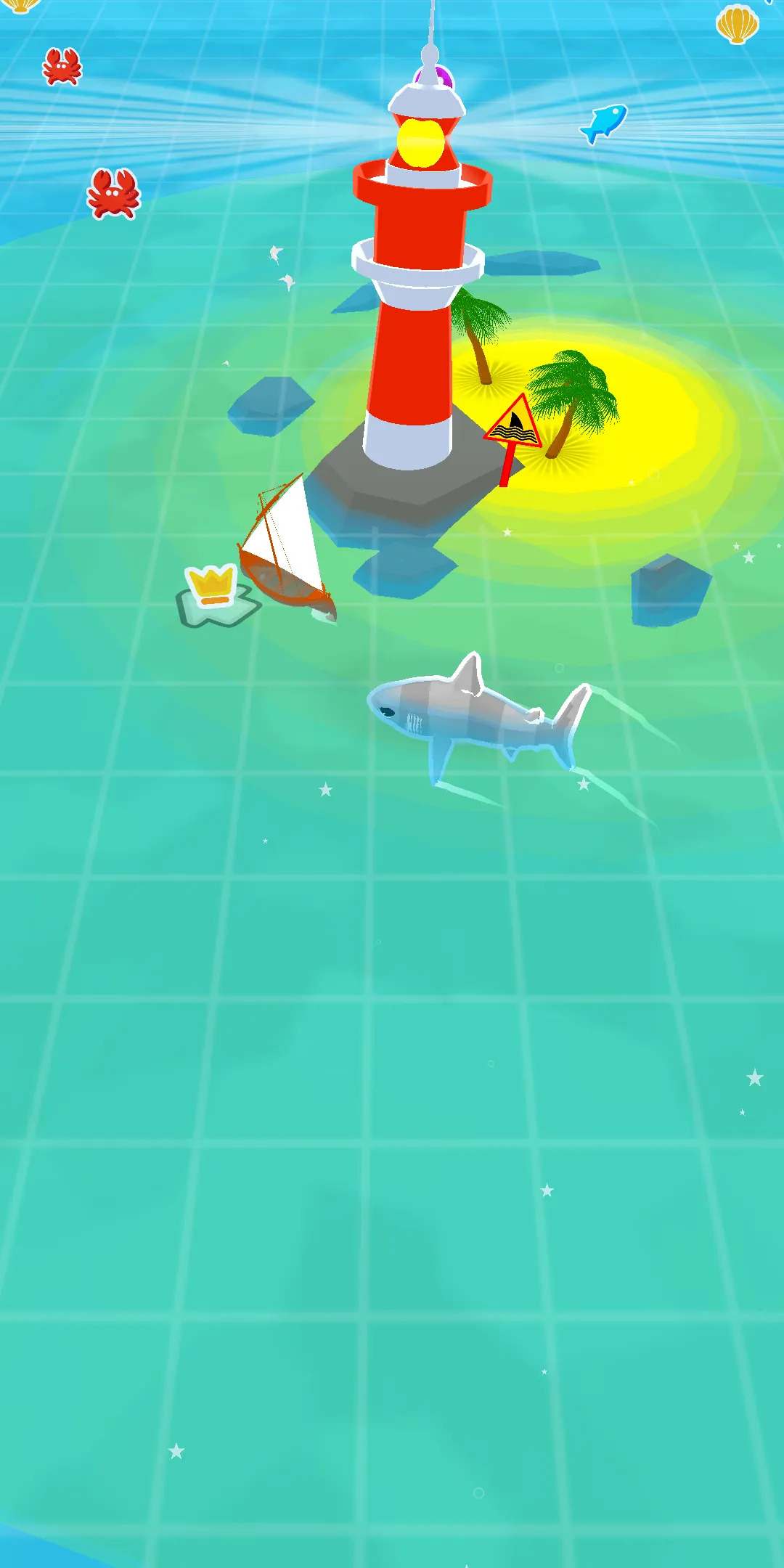 Megalodon | Indus Appstore | Screenshot