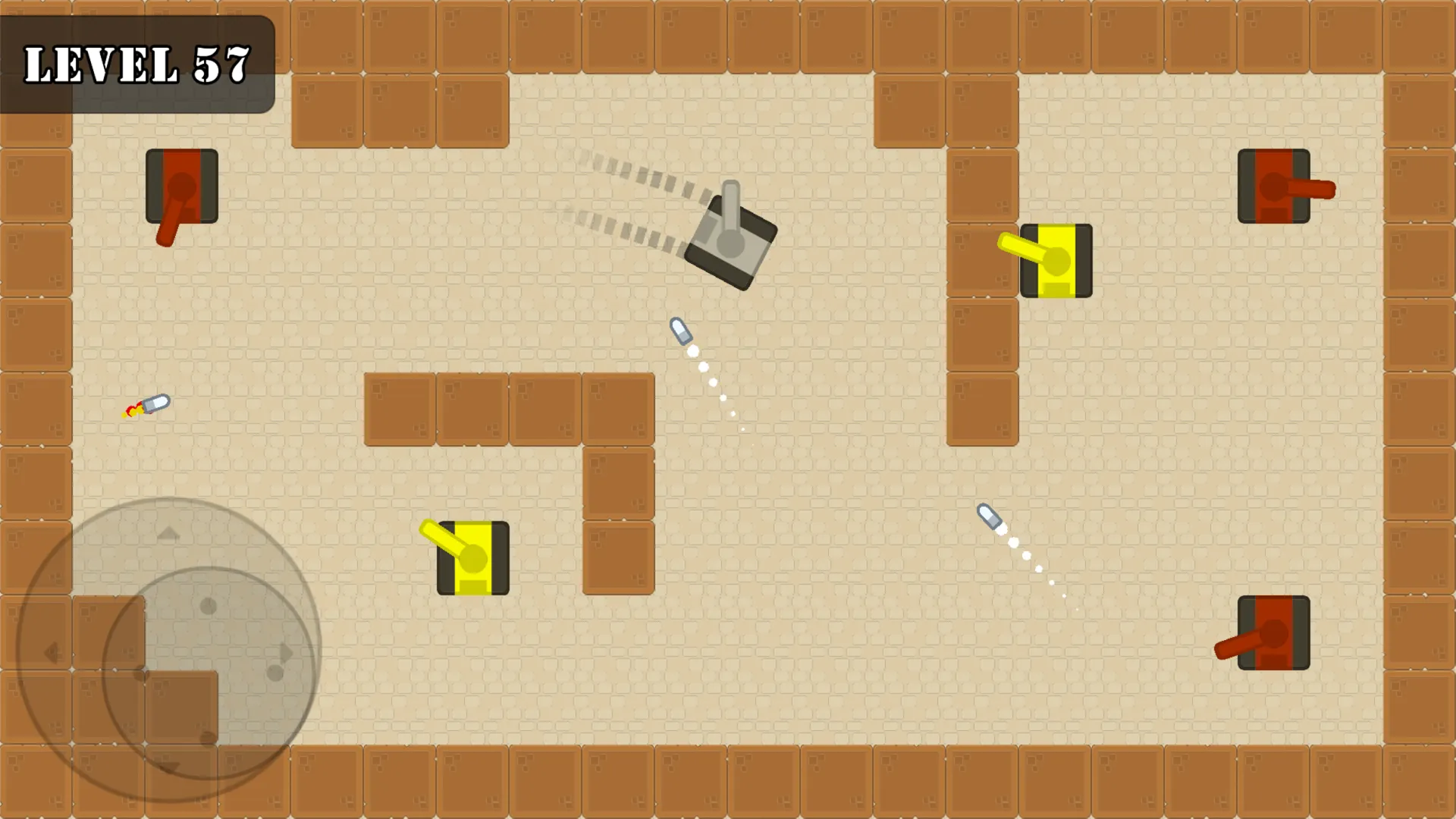 Mini Tanks | Indus Appstore | Screenshot