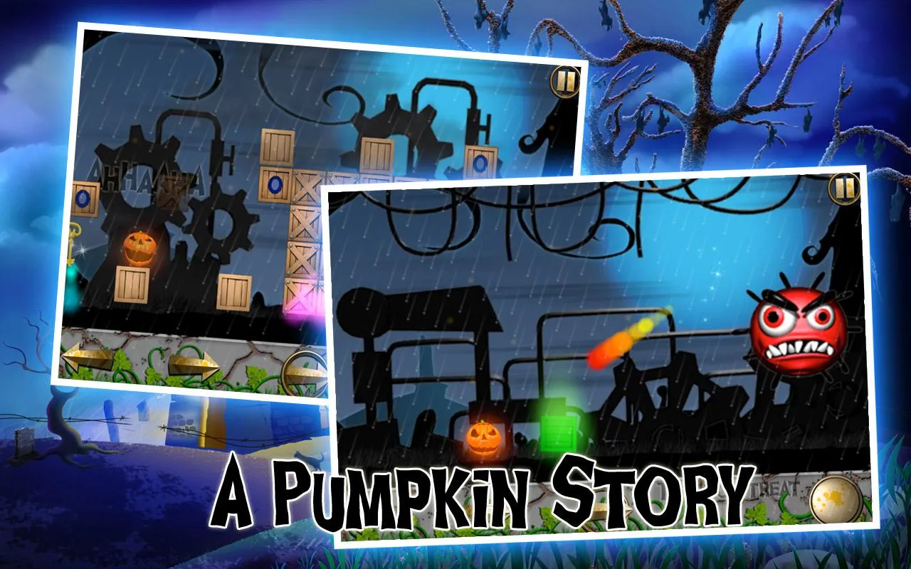 A Pumpkin Story | Indus Appstore | Screenshot